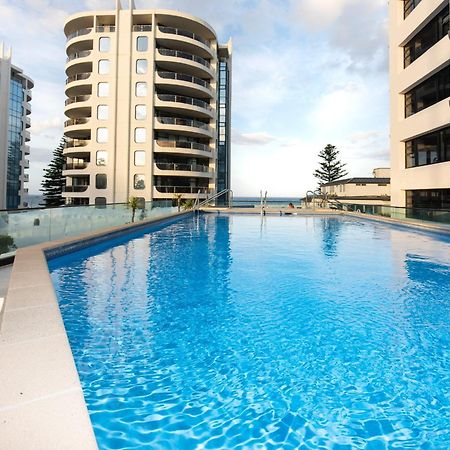 דירות מאונט מאונגאנוי Seaside At Eleven Mt Maunganui מראה חיצוני תמונה